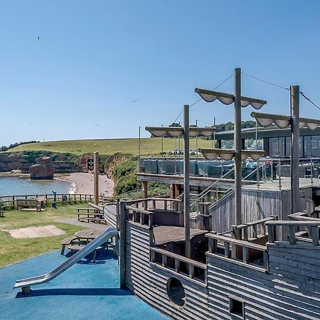 Ladram Bay Holiday Park Otterton Zewnętrze zdjęcie