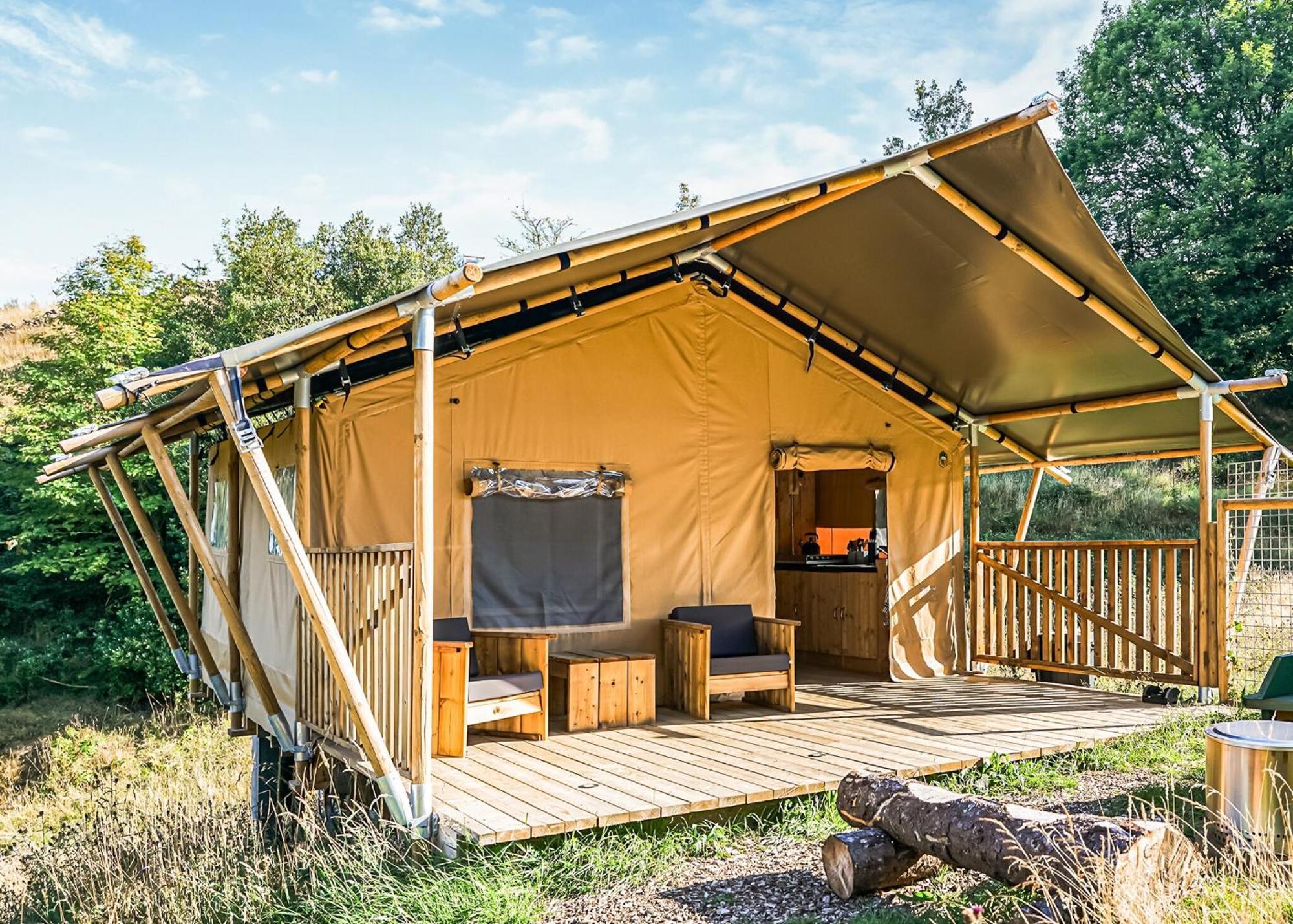 Ladram Bay Holiday Park Otterton Zewnętrze zdjęcie