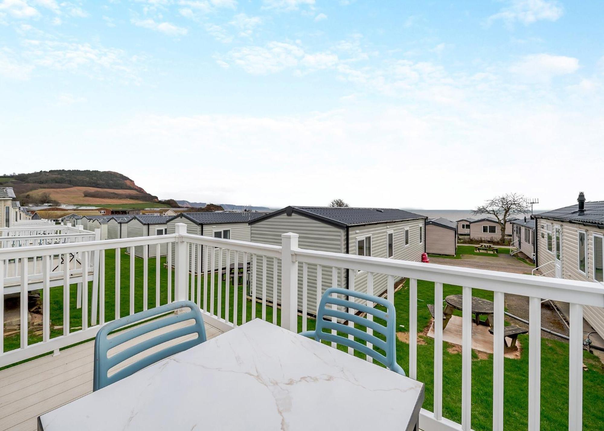 Ladram Bay Holiday Park Otterton Zewnętrze zdjęcie