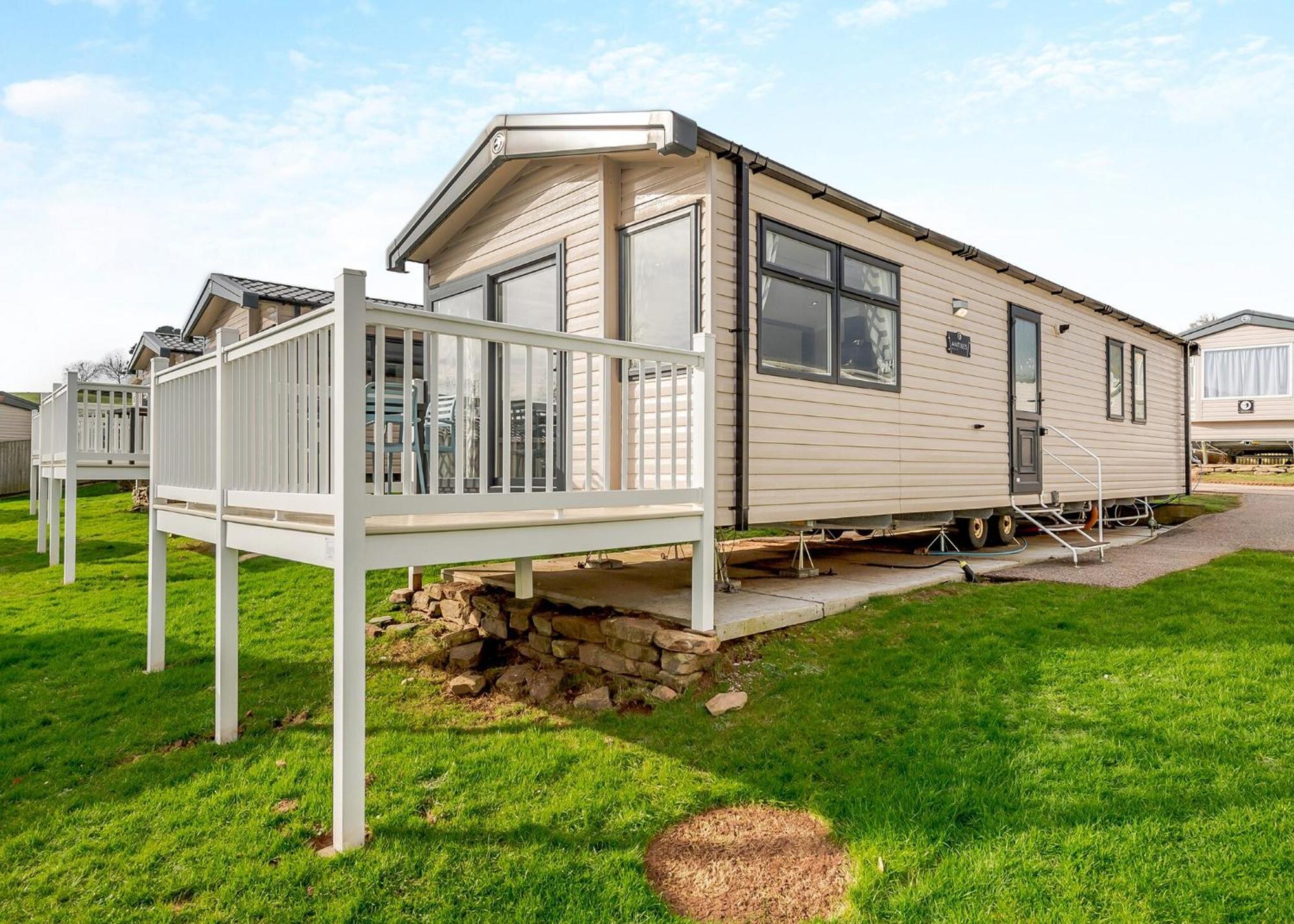 Ladram Bay Holiday Park Otterton Zewnętrze zdjęcie