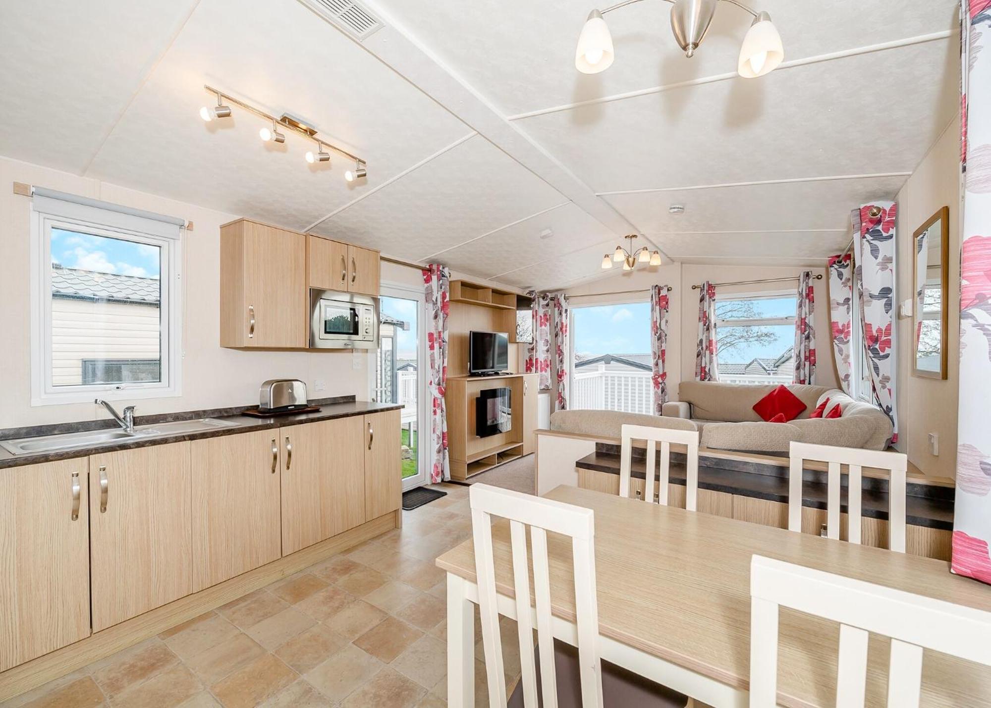 Ladram Bay Holiday Park Otterton Zewnętrze zdjęcie