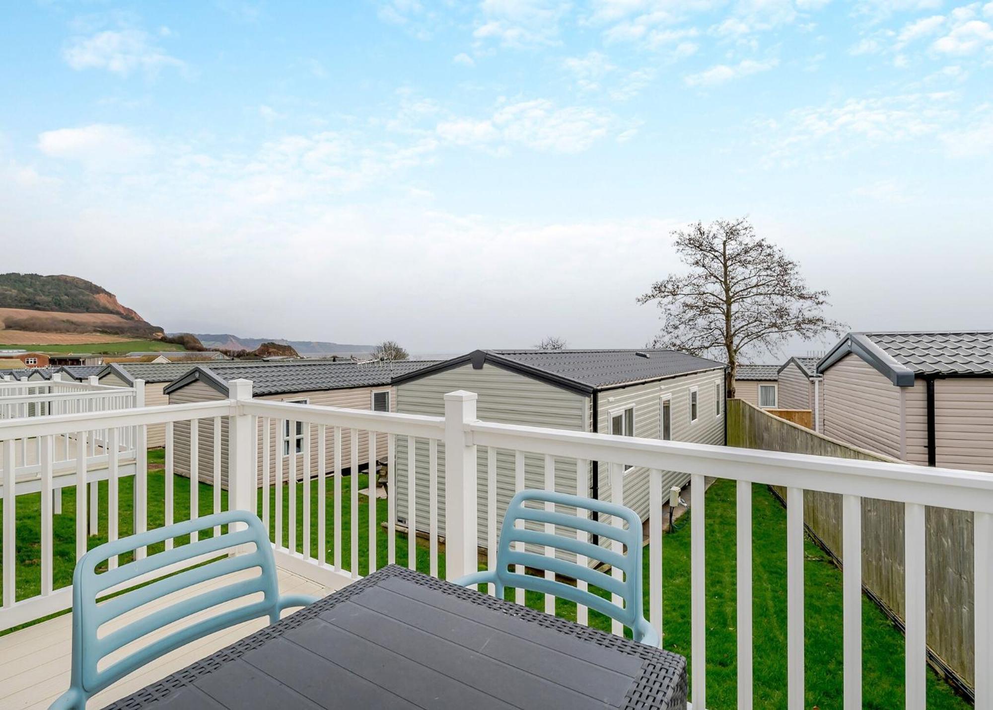 Ladram Bay Holiday Park Otterton Zewnętrze zdjęcie