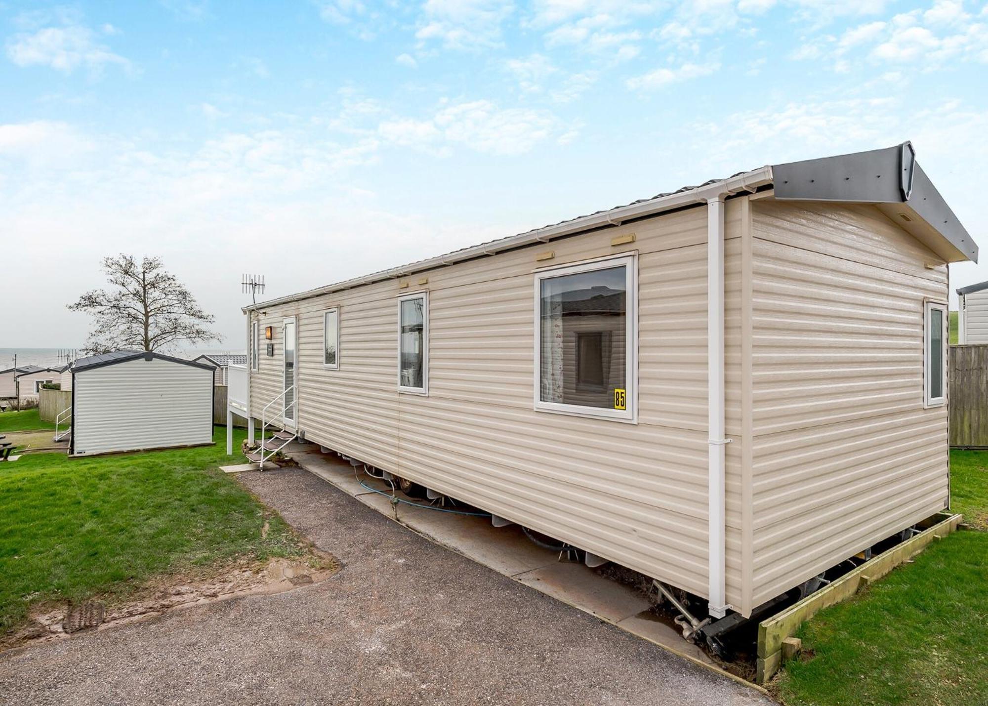 Ladram Bay Holiday Park Otterton Zewnętrze zdjęcie