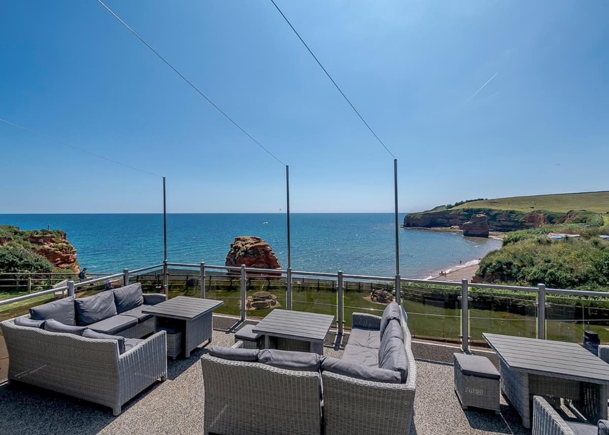 Ladram Bay Holiday Park Otterton Zewnętrze zdjęcie