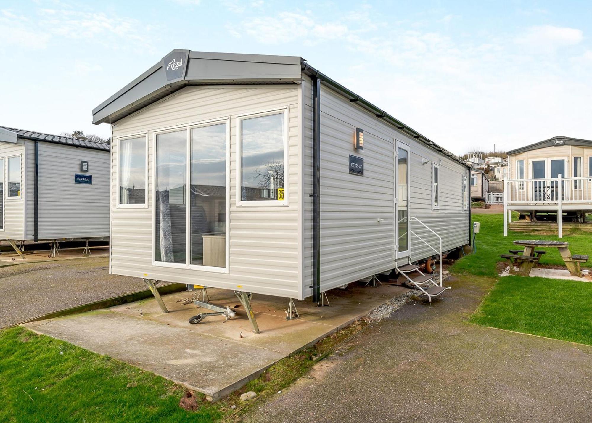 Ladram Bay Holiday Park Otterton Pokój zdjęcie