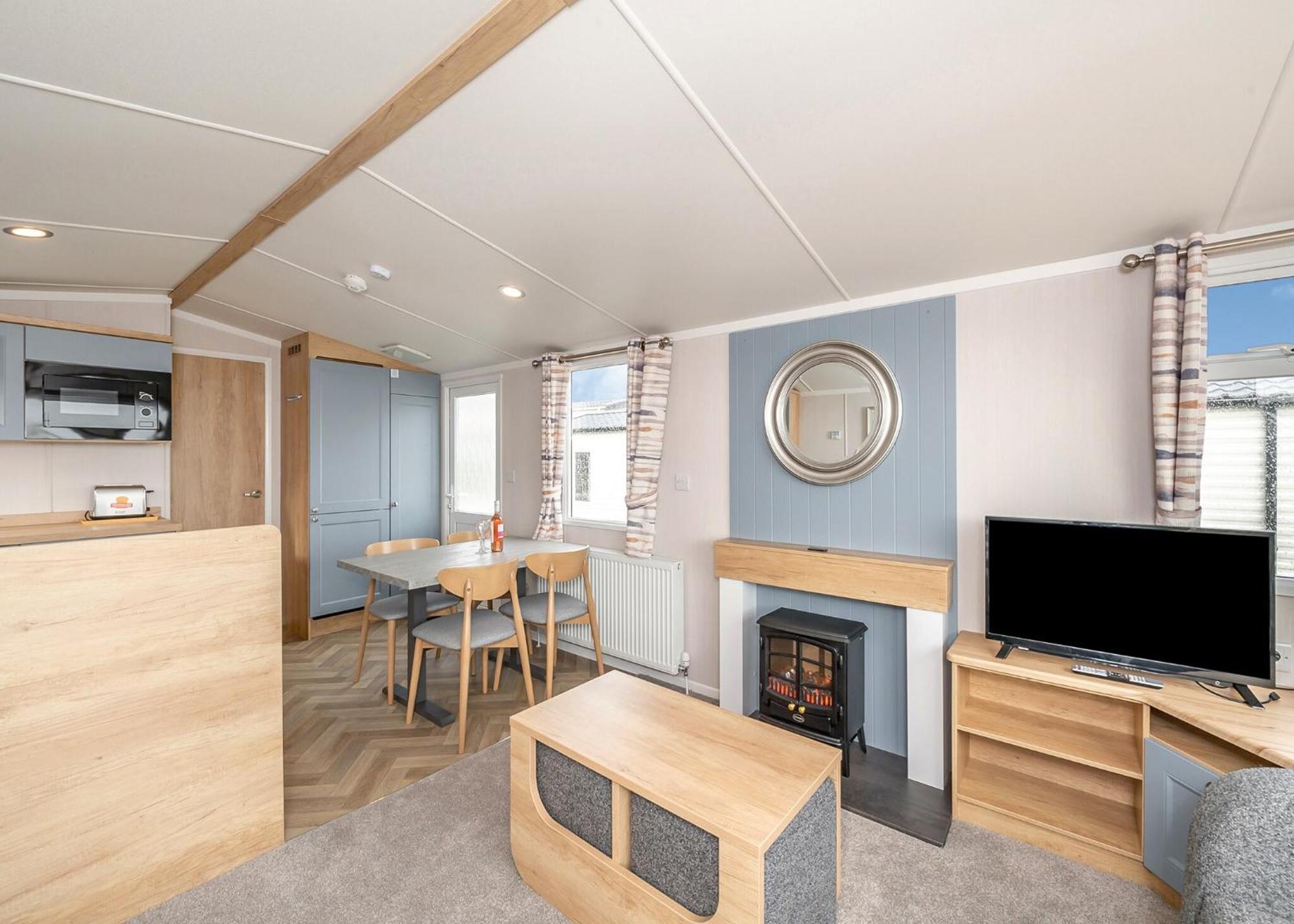 Ladram Bay Holiday Park Otterton Pokój zdjęcie