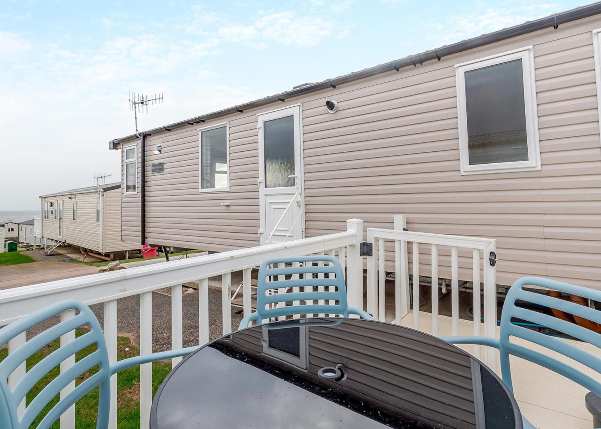 Ladram Bay Holiday Park Otterton Pokój zdjęcie