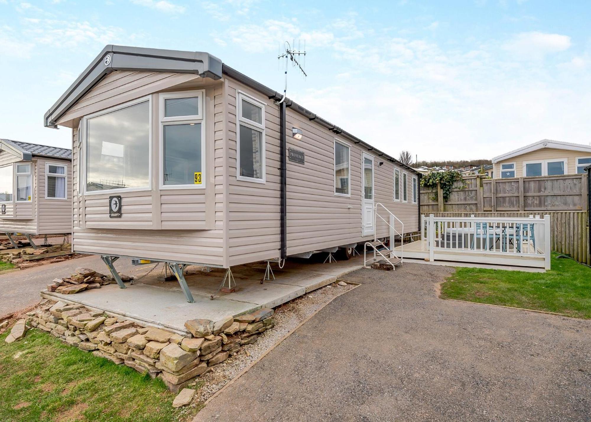 Ladram Bay Holiday Park Otterton Pokój zdjęcie