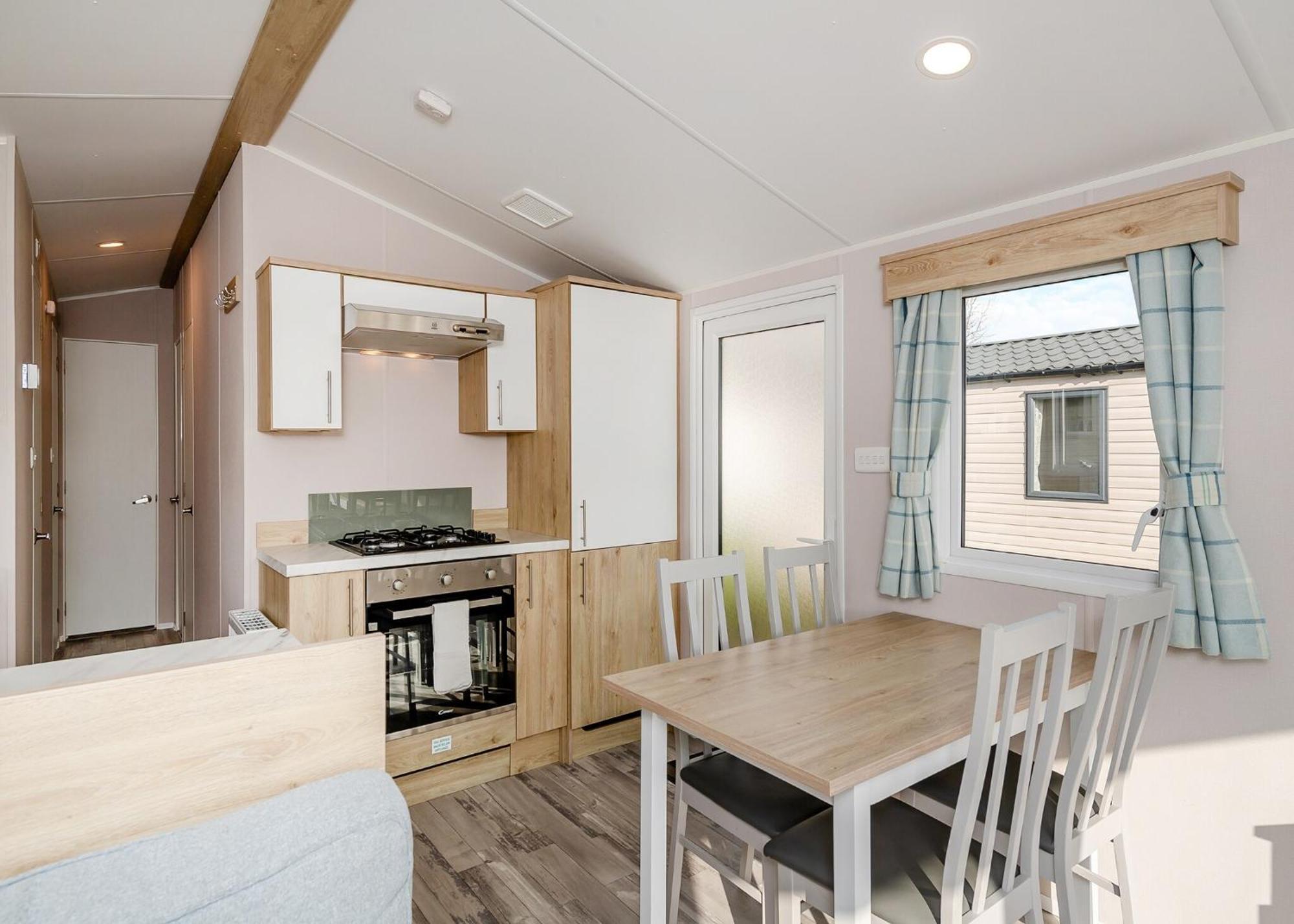Ladram Bay Holiday Park Otterton Pokój zdjęcie