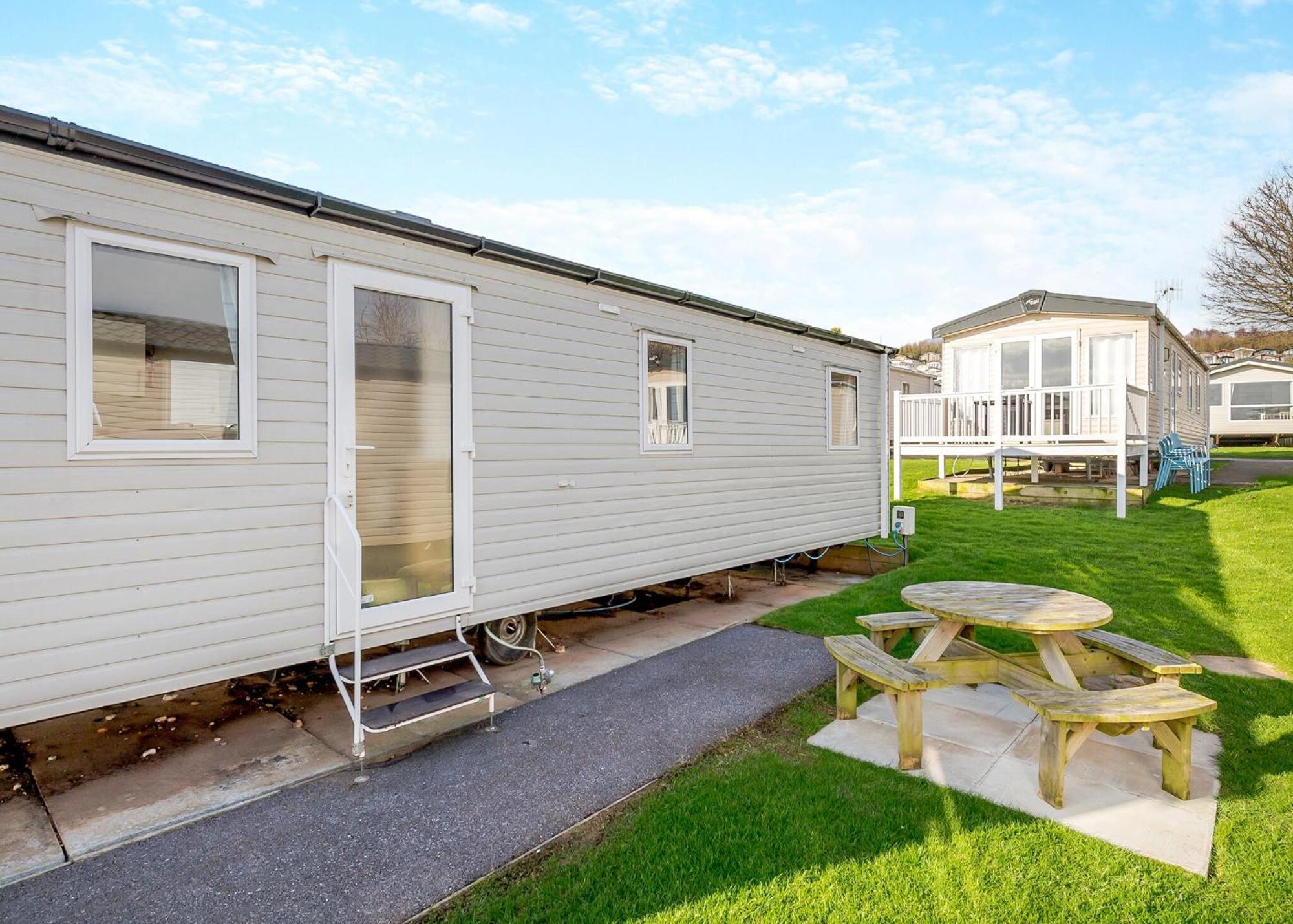 Ladram Bay Holiday Park Otterton Pokój zdjęcie
