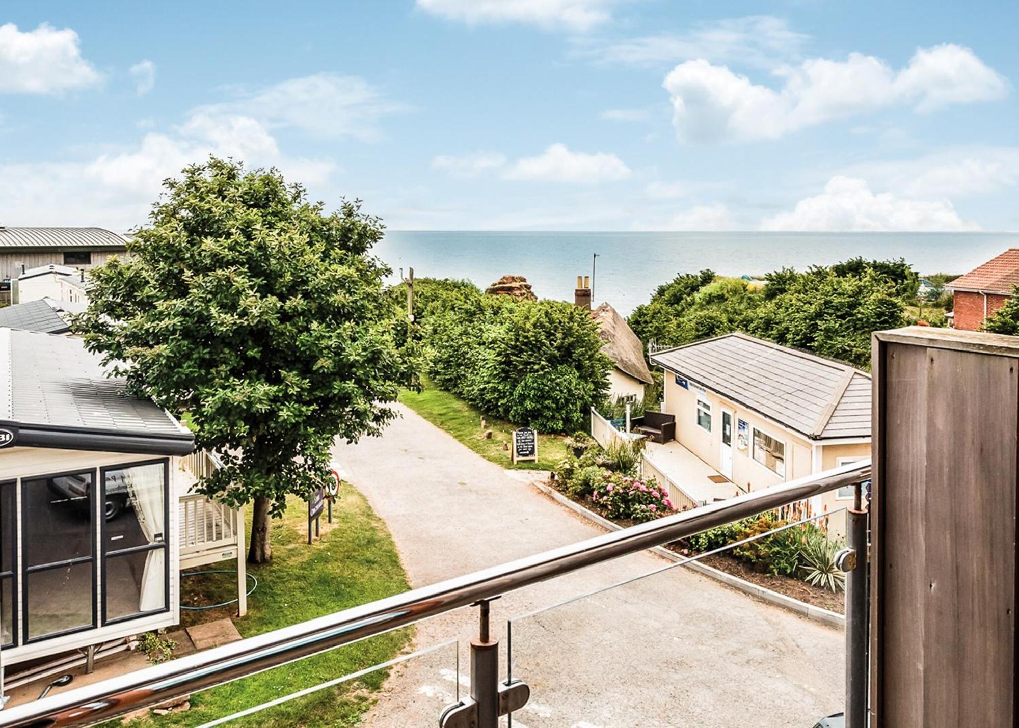 Ladram Bay Holiday Park Otterton Pokój zdjęcie