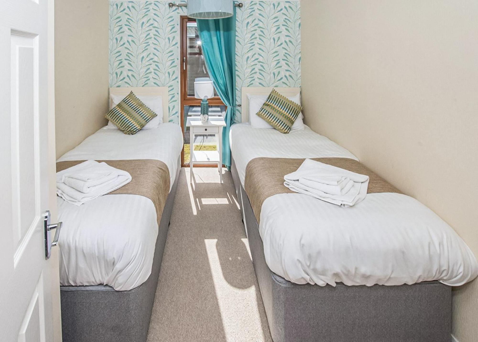 Ladram Bay Holiday Park Otterton Pokój zdjęcie