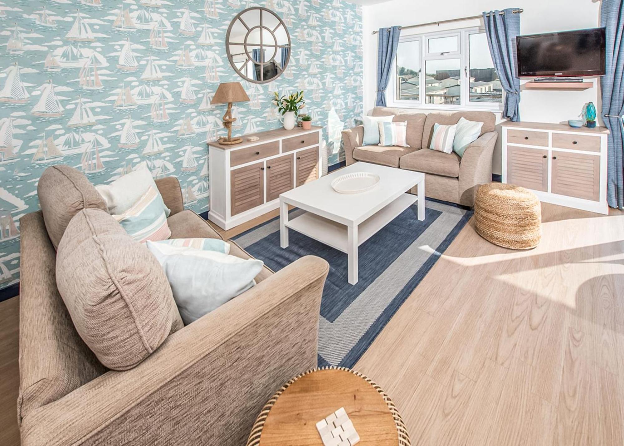 Ladram Bay Holiday Park Otterton Zewnętrze zdjęcie